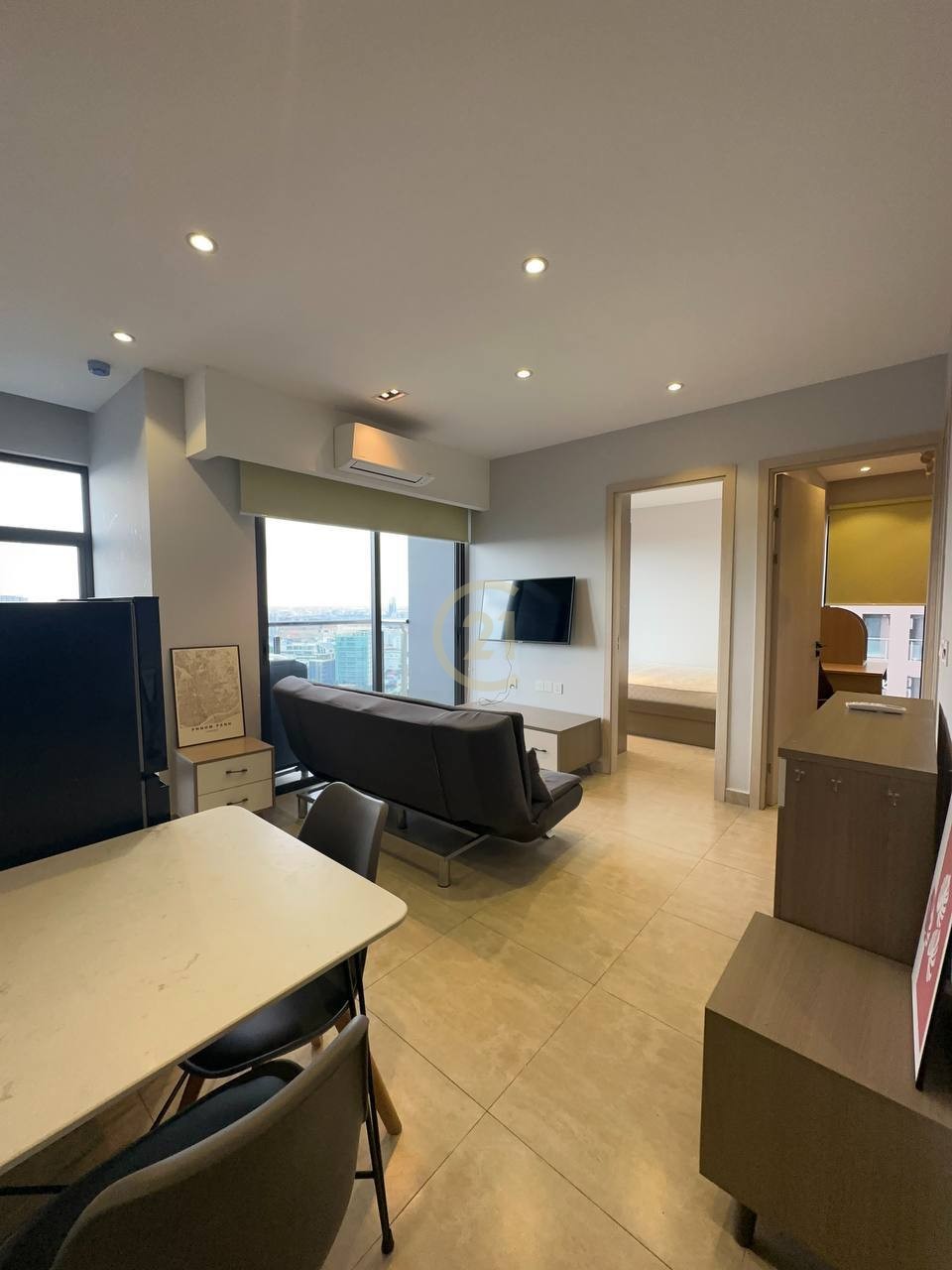 2 Bedroom for rent at TK avenues
