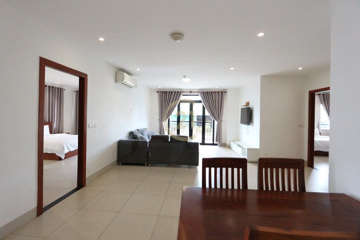 Biggest 2 Bedroom for rent at Russian market