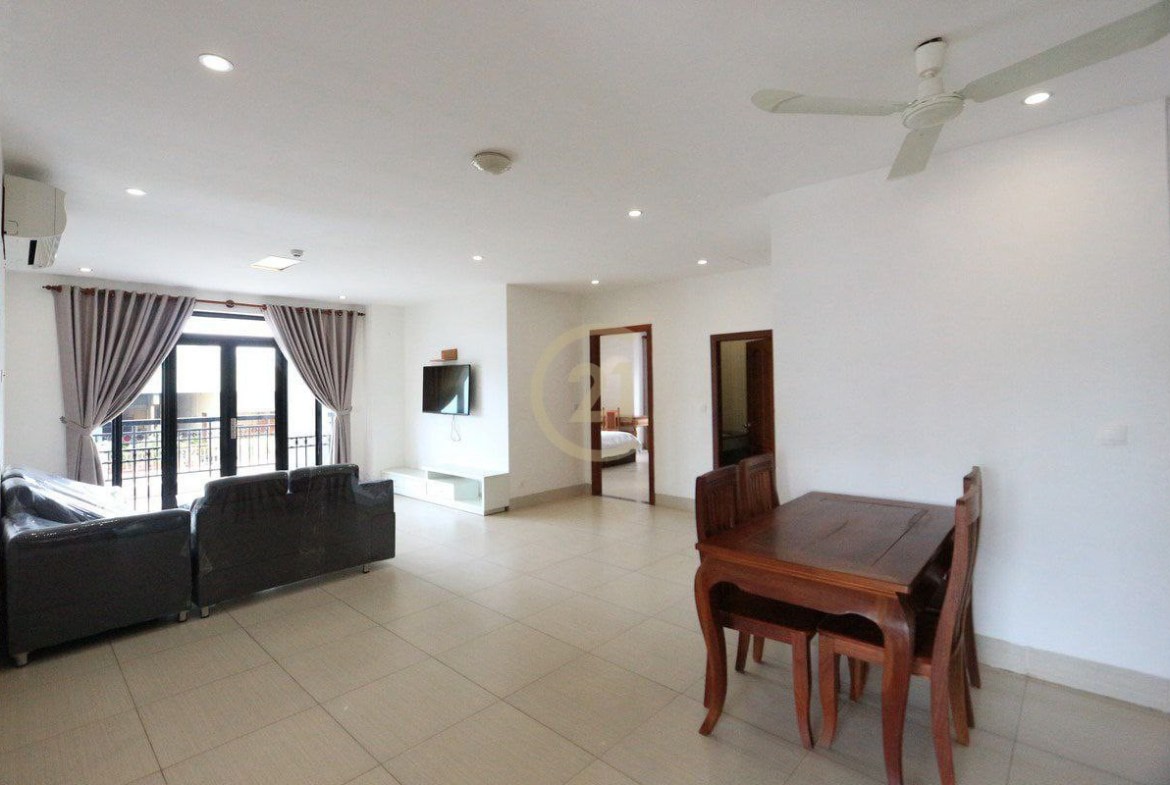 Biggest 2 Bedroom for rent at Russian market