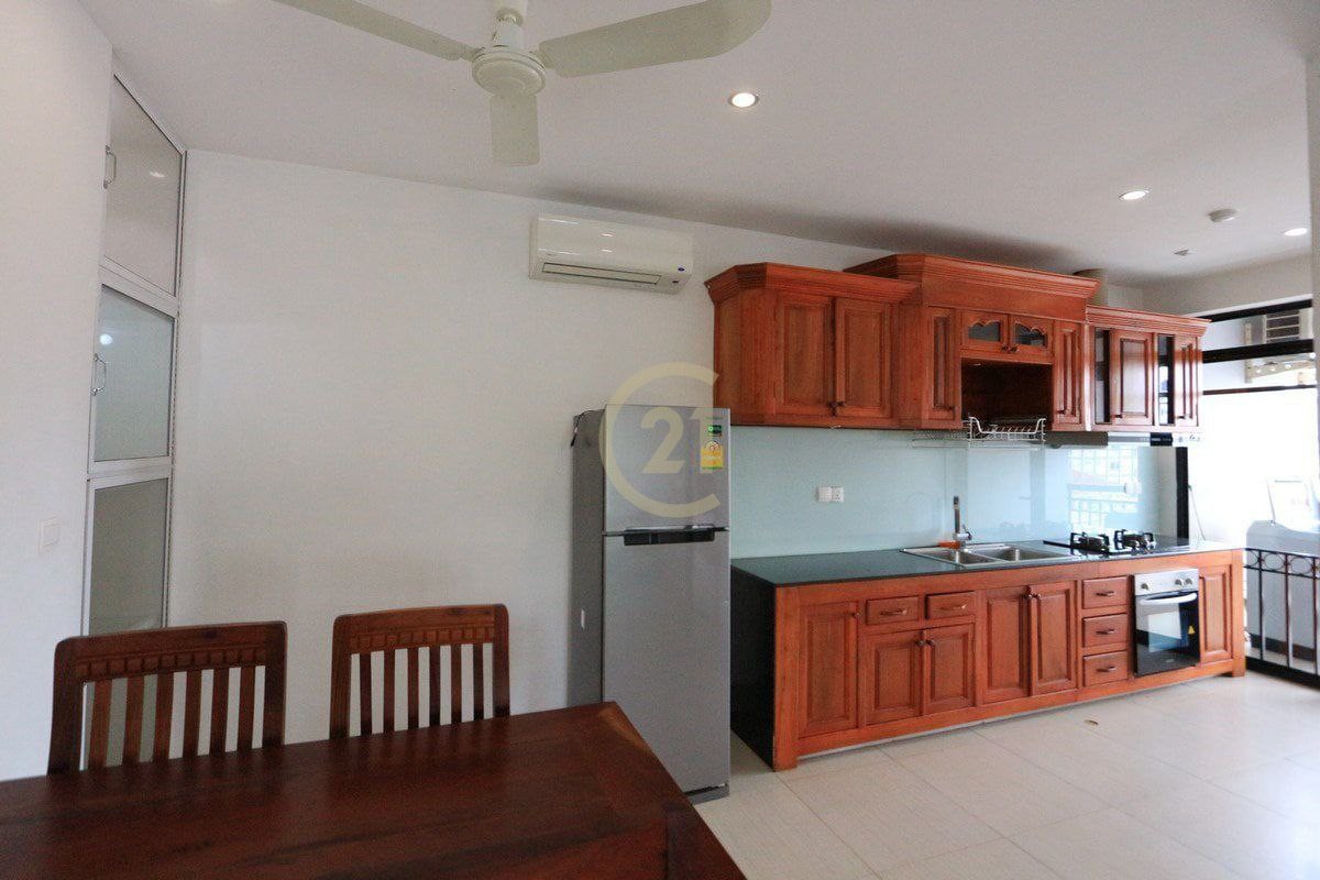 Biggest 2 Bedroom for rent at Russian market