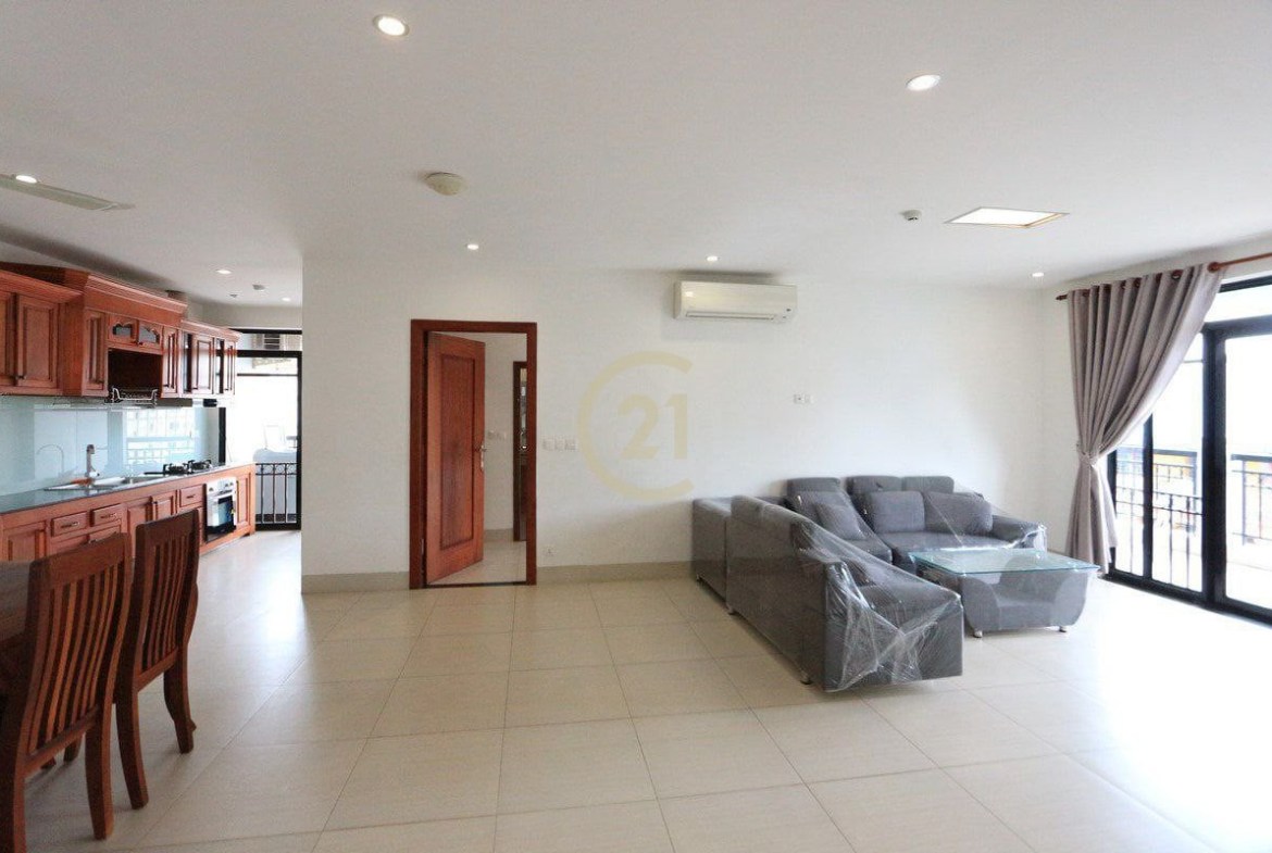 Biggest 2 Bedroom for rent at Russian market