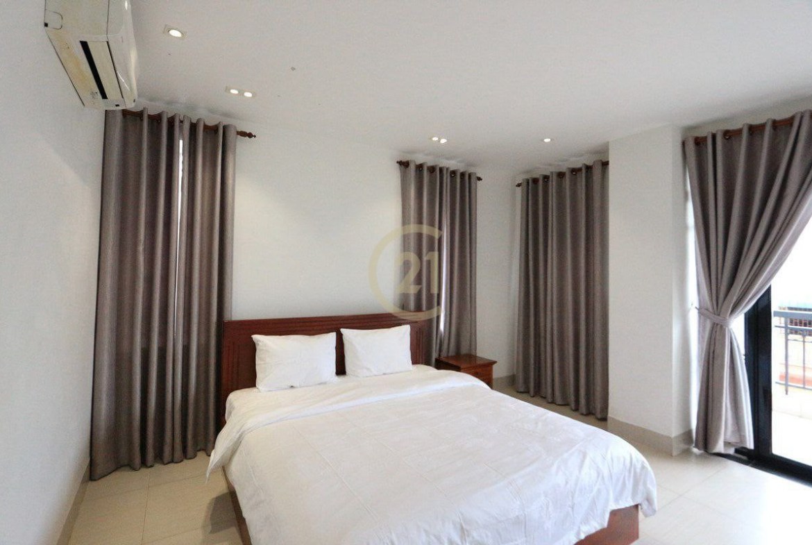 Biggest 2 Bedroom for rent at Russian market