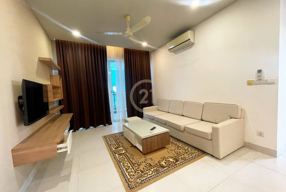 Three bedroom for rent at Chamkamon