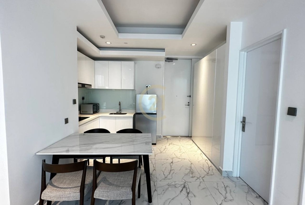 2 bedroom for rent at BKK1