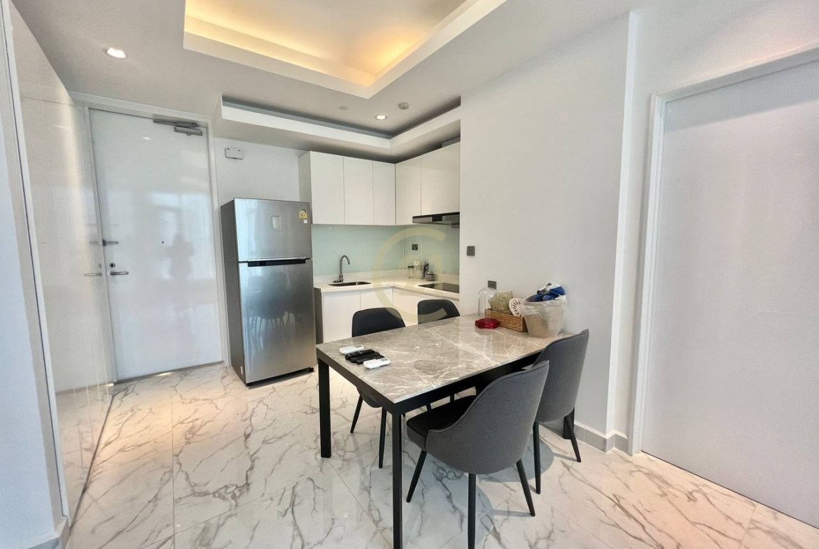 2 Bedroom for rent at Bkk1