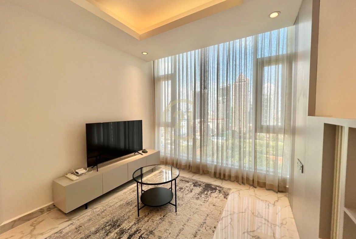 2 Bedroom for rent at Bkk1