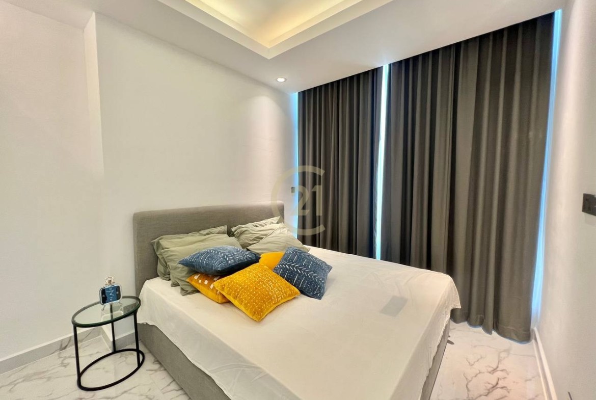 2 Bedroom for rent at Bkk1