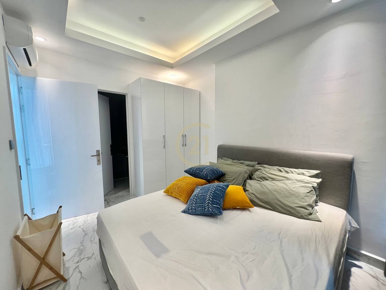 2 Bedroom for rent at Bkk1