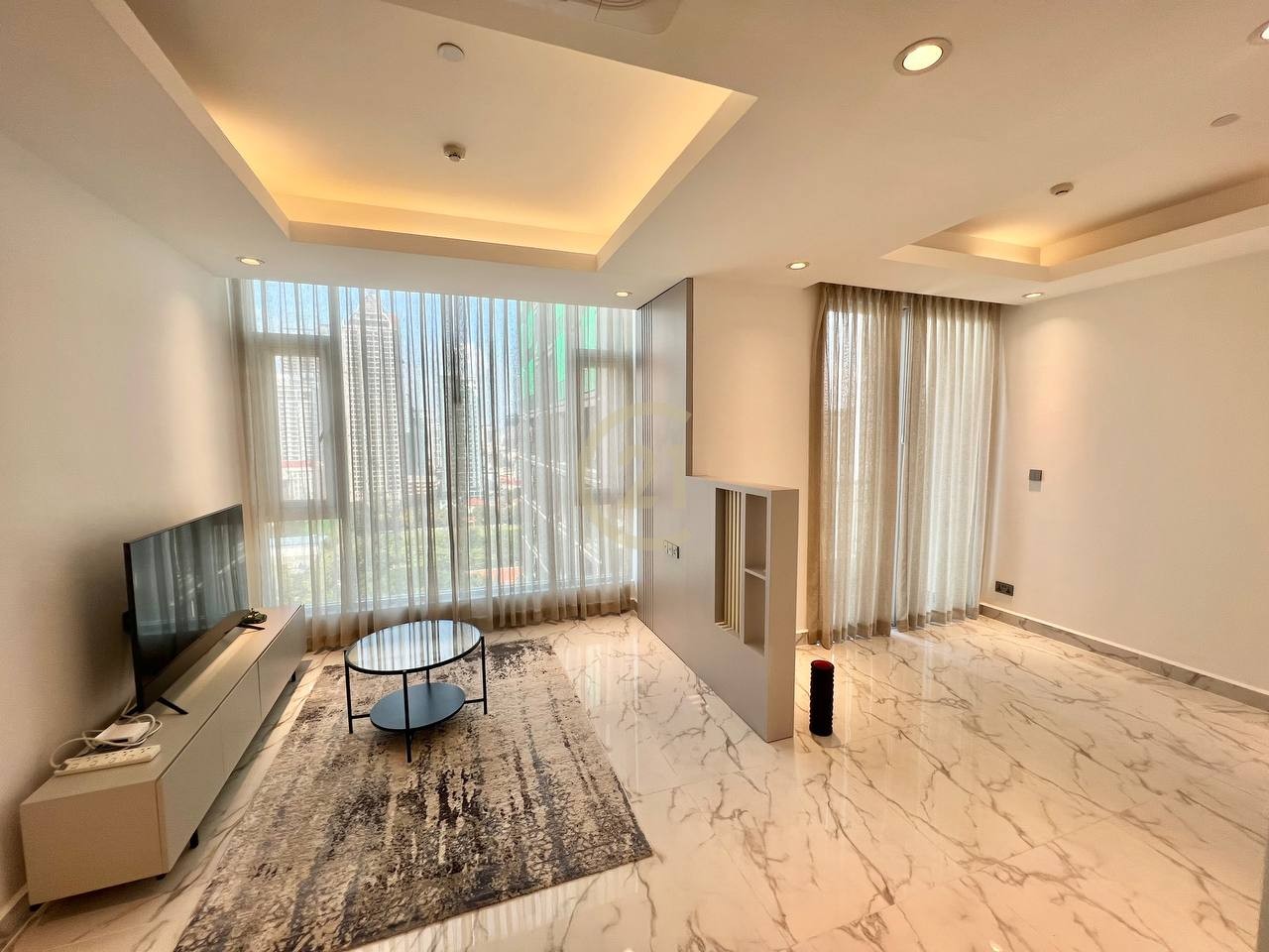2 Bedroom for rent at Bkk1