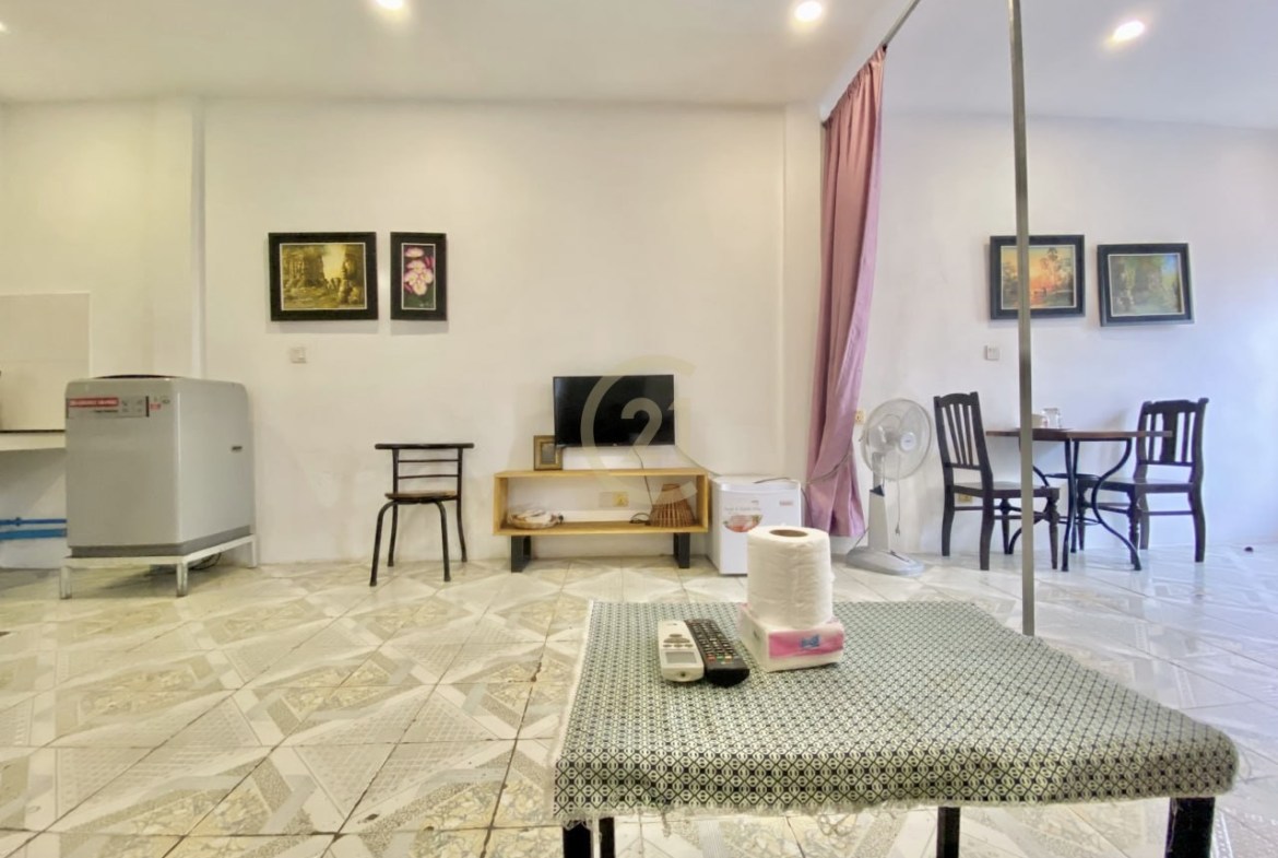 1 Bedroom for rent at Russian Market