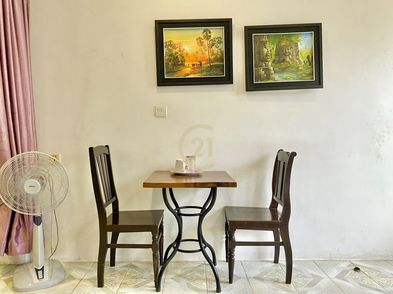 1 Bedroom for rent at Russian Market