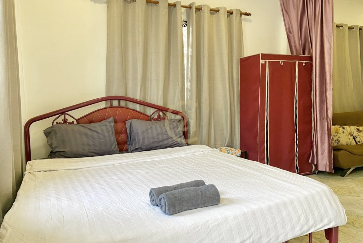 1 Bedroom for rent at Russian Market