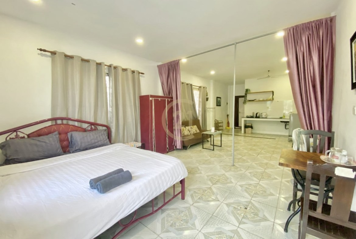 1 Bedroom for rent at Russian Market