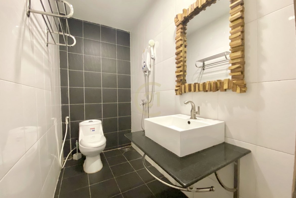 1 Bedroom for rent at Russian Market