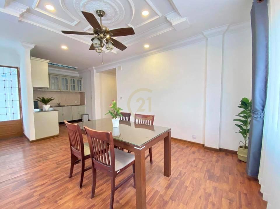 Service apartments 2 Bedroom for rent at BKK1
