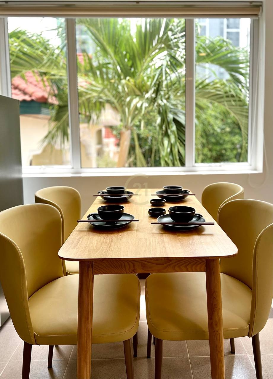 Studio for rent at BKK1