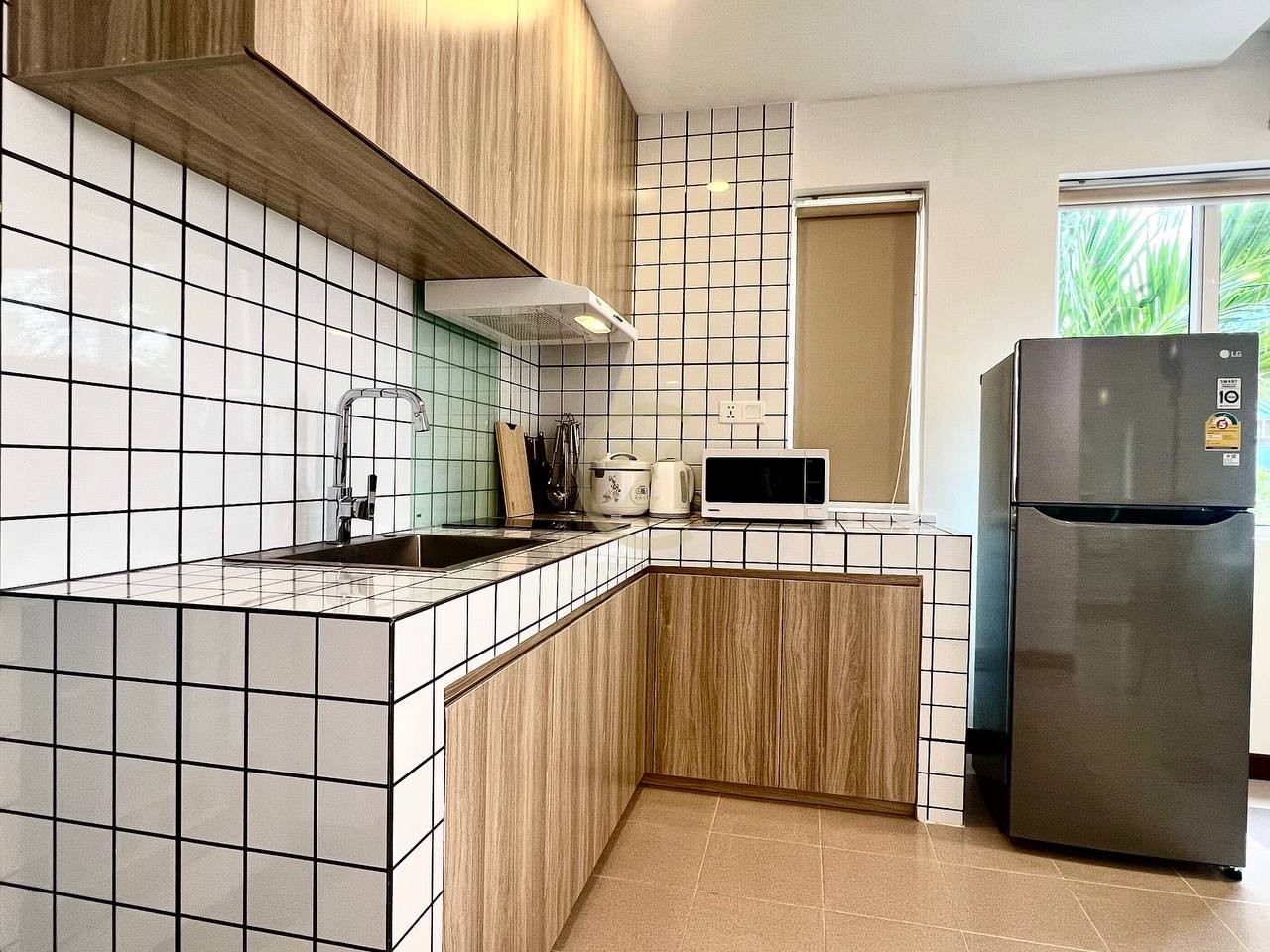 Studio for rent at BKK1