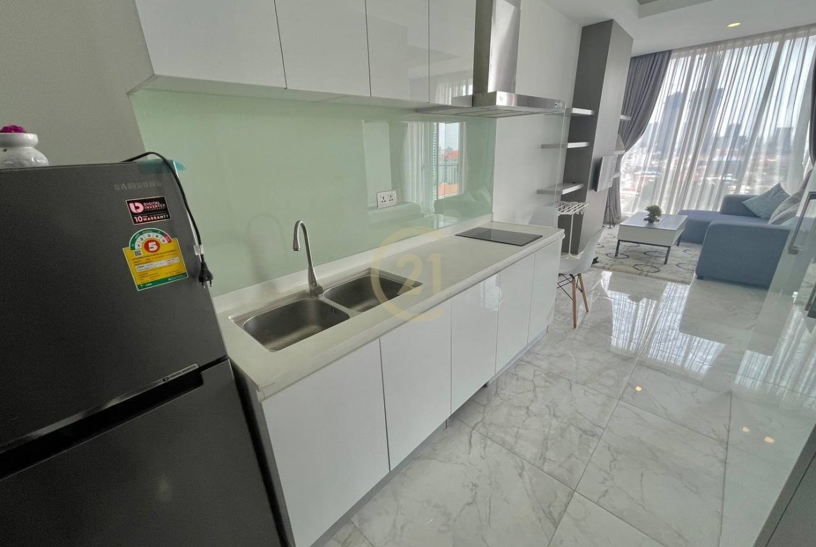 One bedroom for rent at BKK1