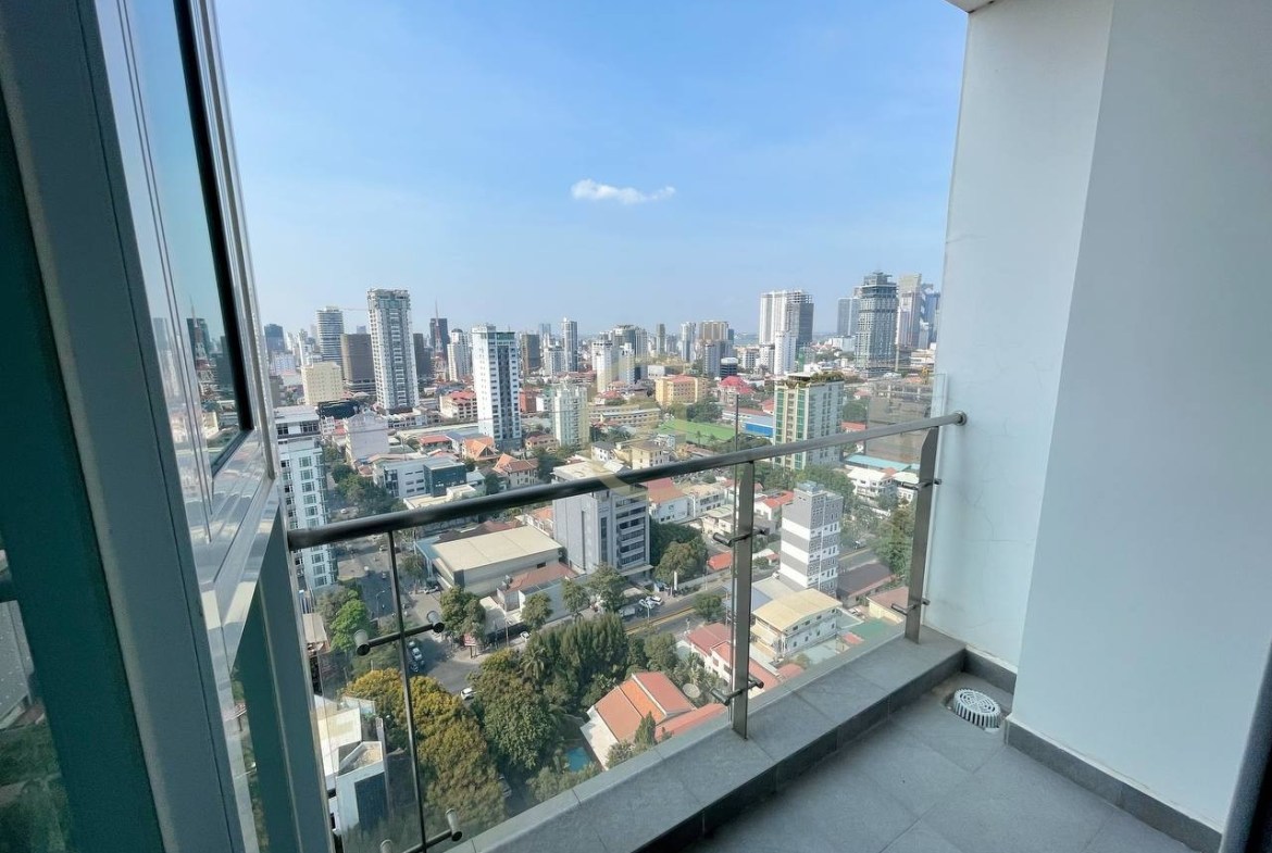 One bedroom for rent at BKK1