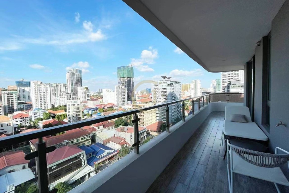 2 Bedroom for rent at BKK1