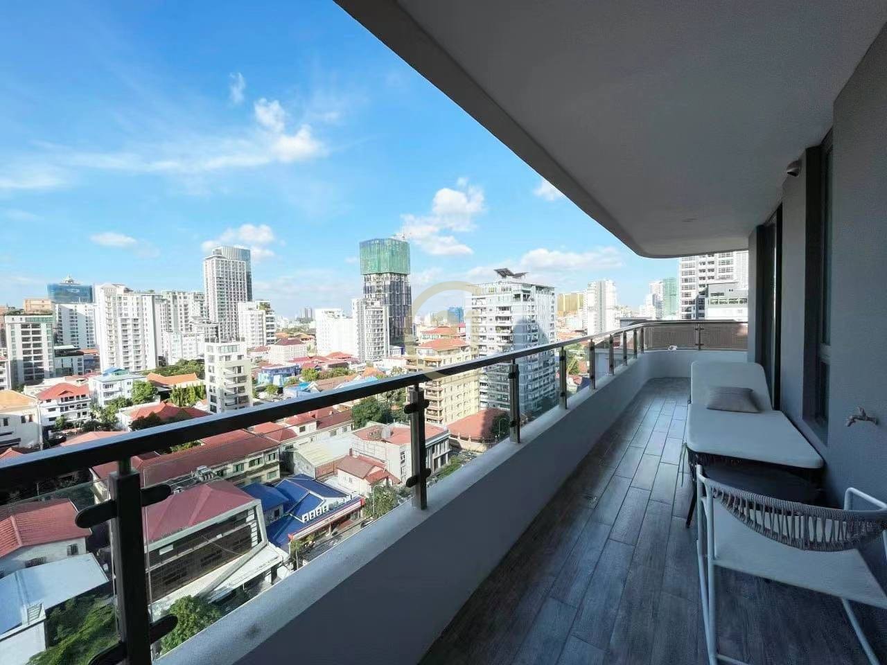 2 Bedroom for rent at BKK1