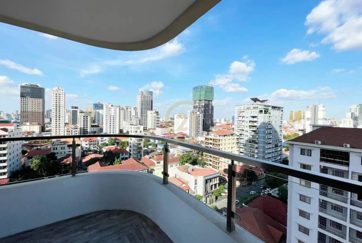 2 Bedroom for rent at BKK1