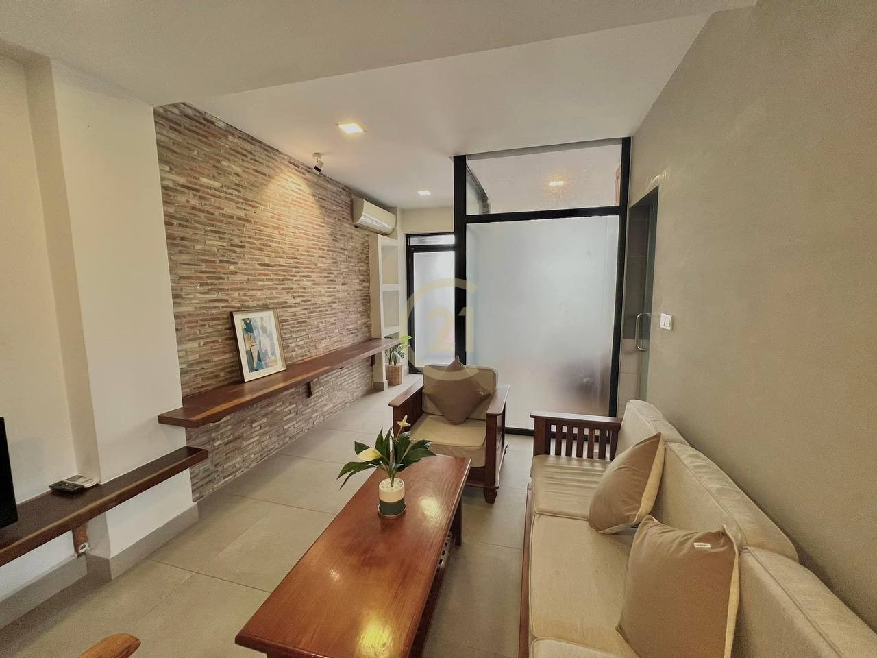 Service Apartment 1 Bedroom for rent