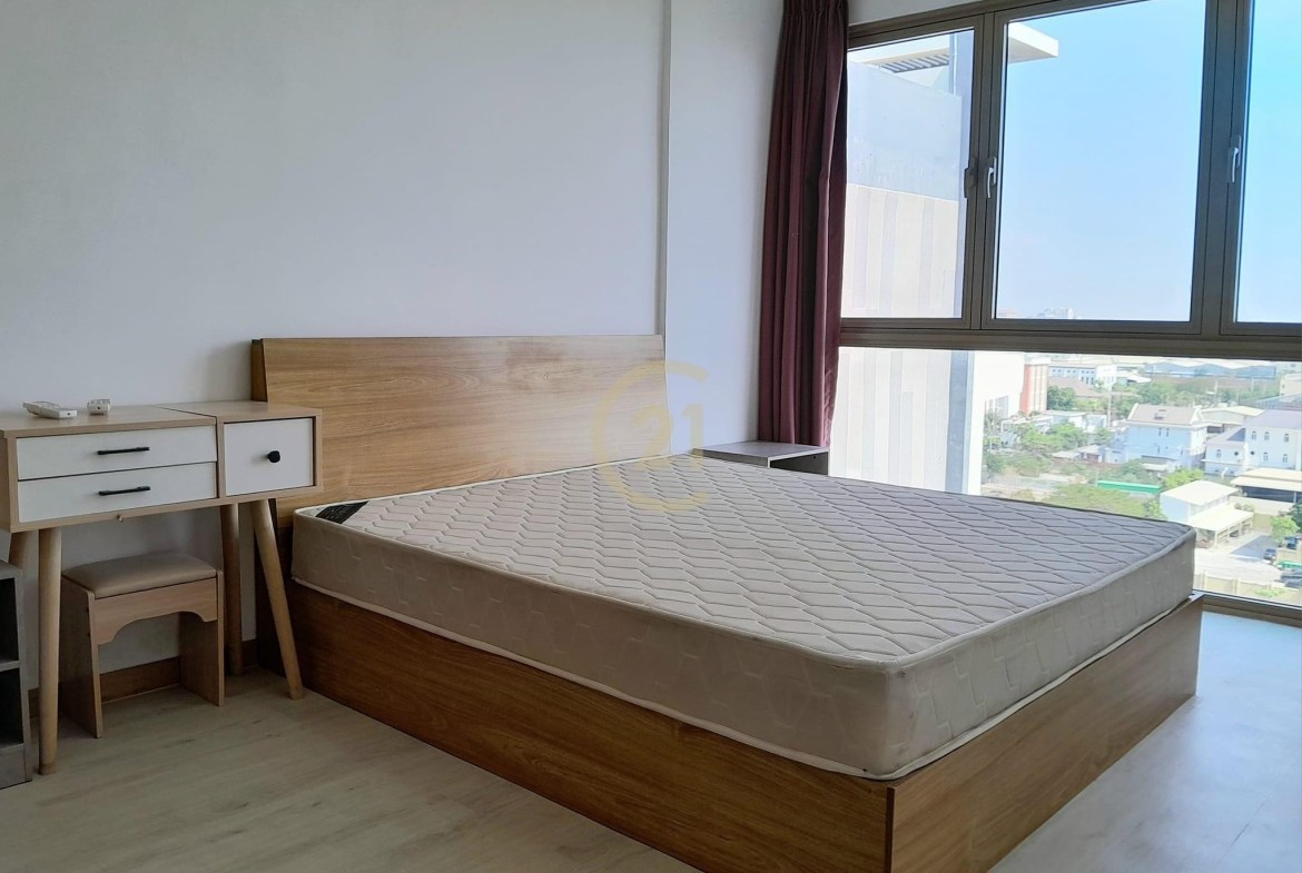Two bedroom for rent on street 2004