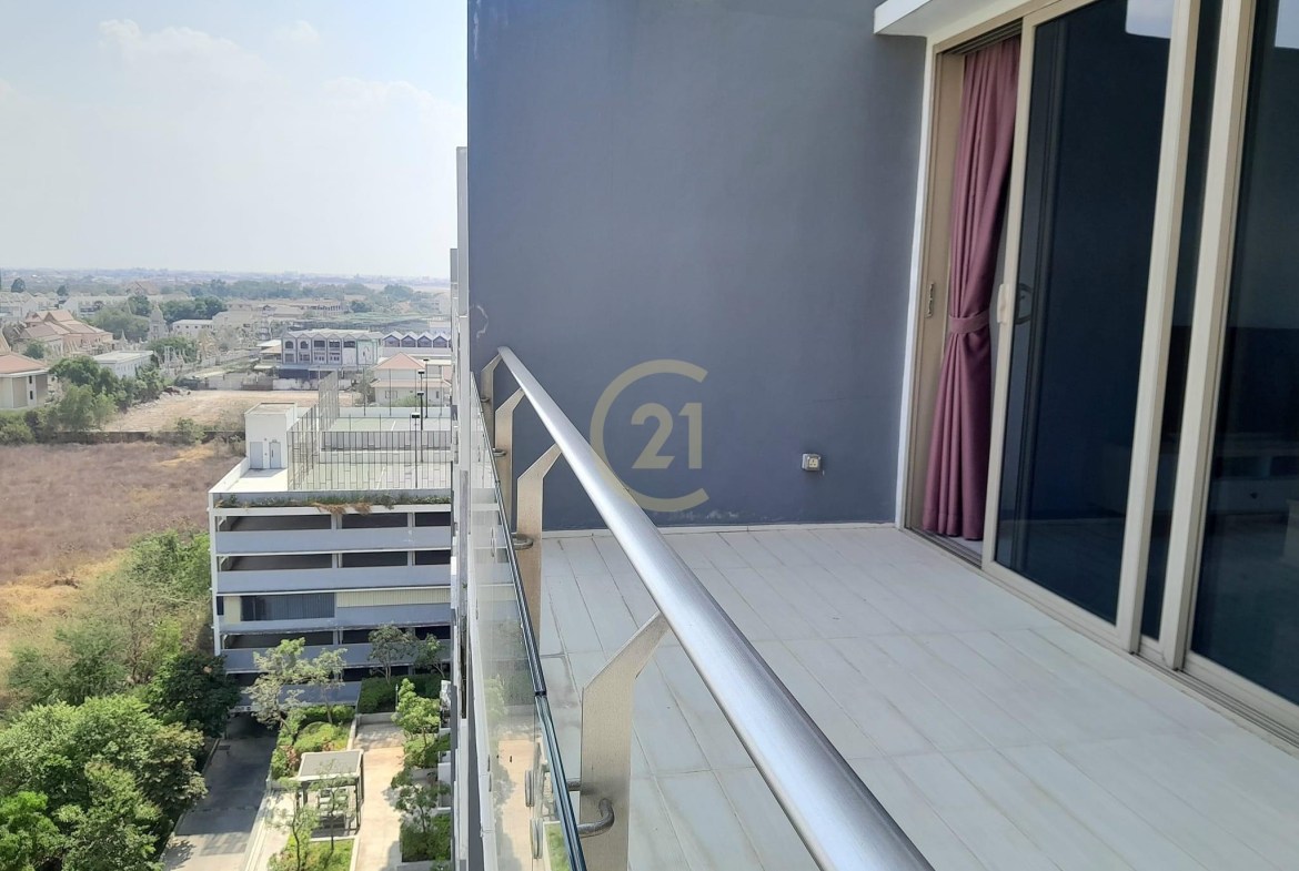 Two bedroom for rent on street 2004