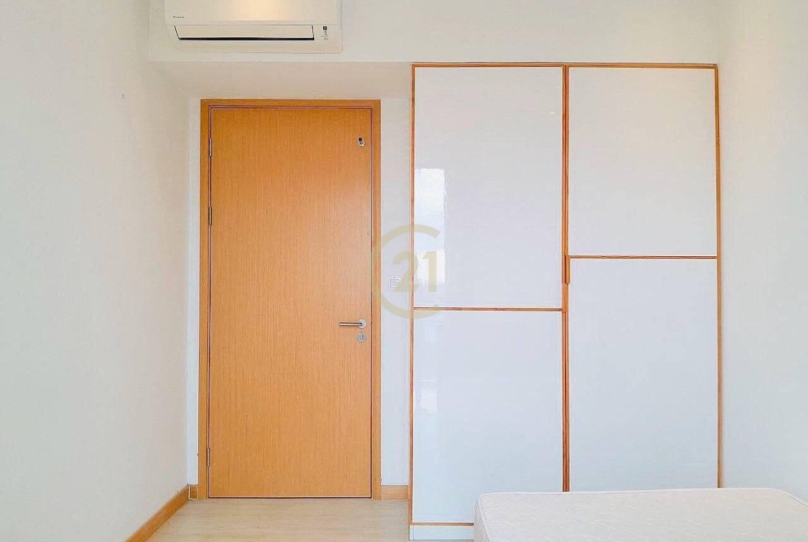 Two bedroom for rent on street 2004