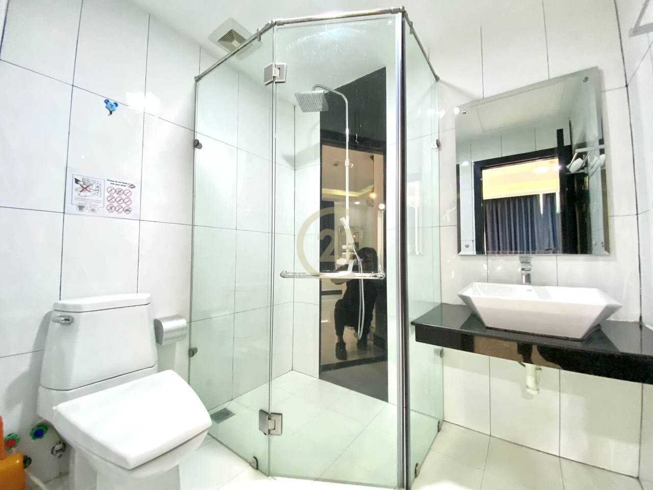 Best Studio for rent at Bkk3