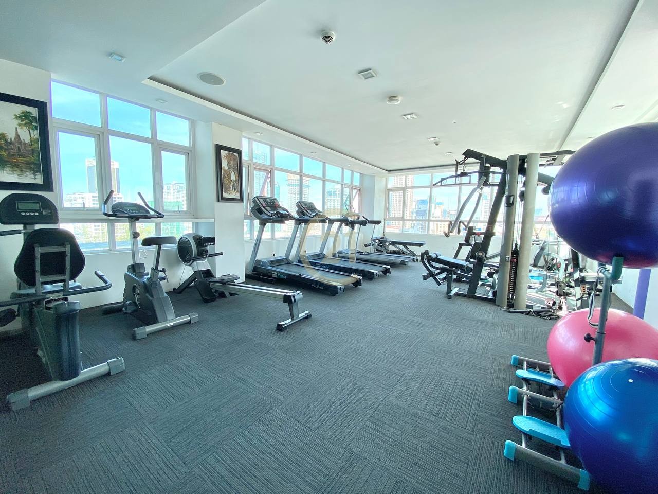 Best Studio for rent at Bkk3