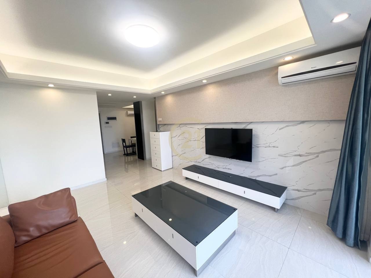 Biggest two bedroom for rent at Toul Kork