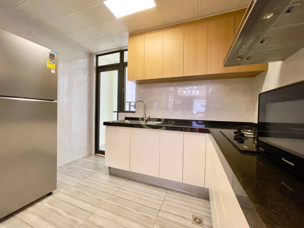 Three bedroom for rent at Toul Kork