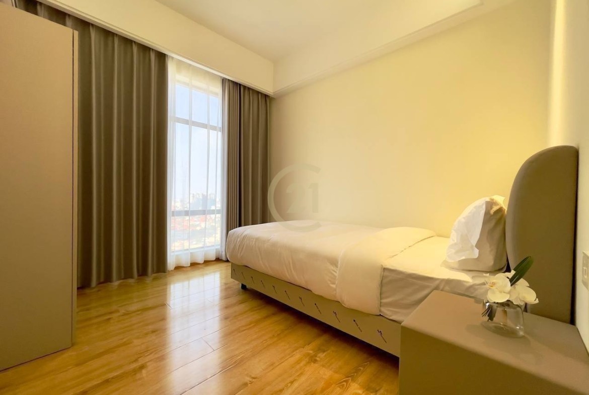 Three bedroom for rent at Toul Kork