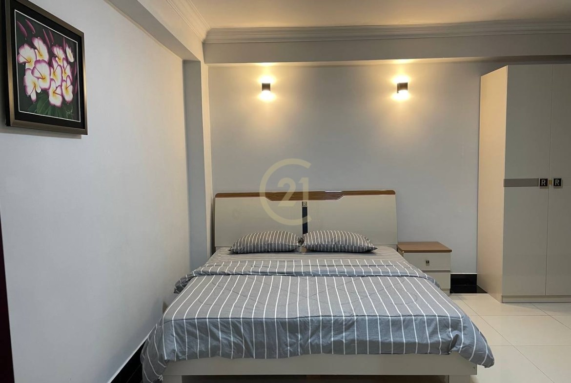 Apartment 1 Bedroom for rent at Bkk3