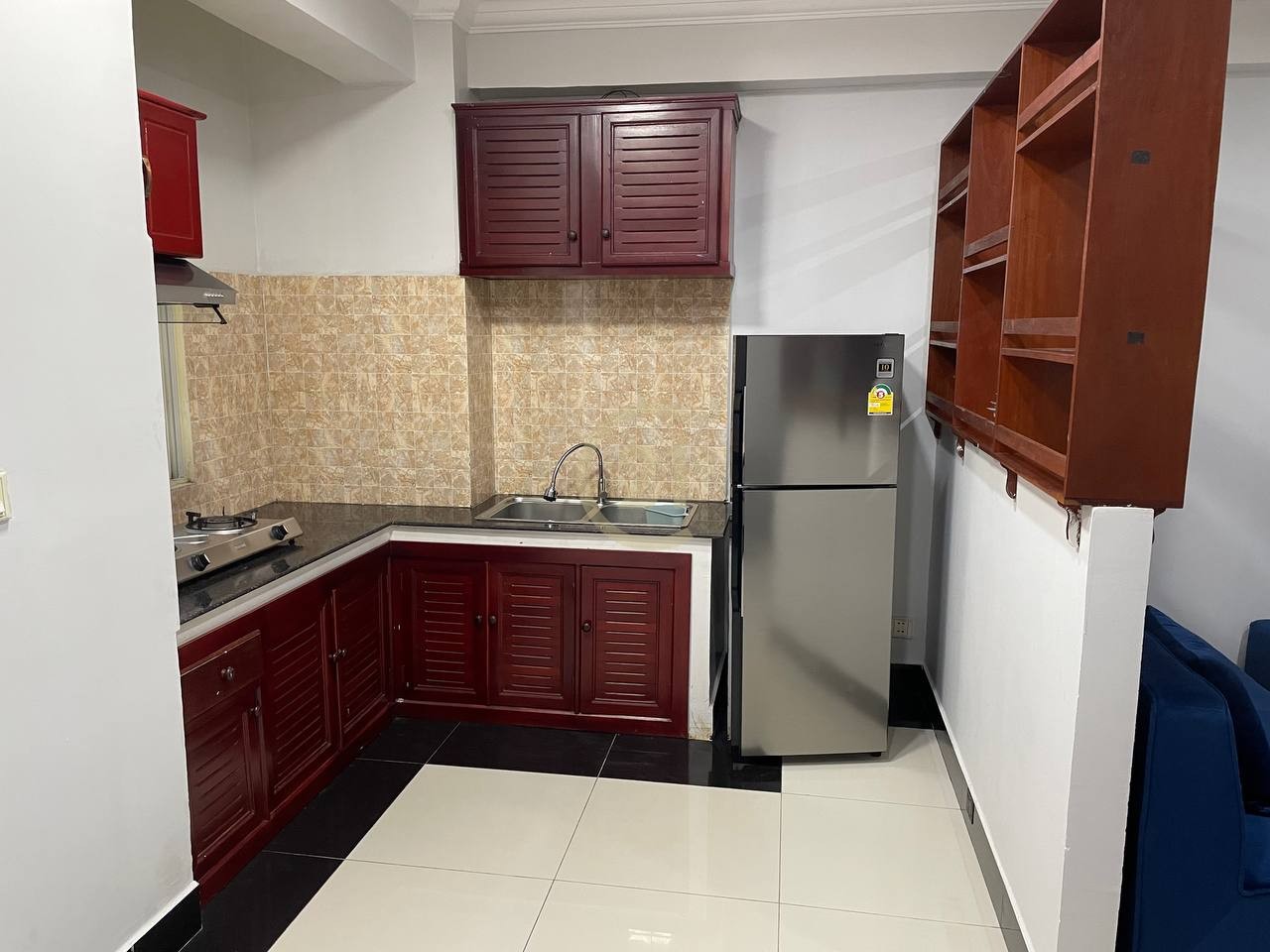 Apartment 1 Bedroom for rent at Bkk3