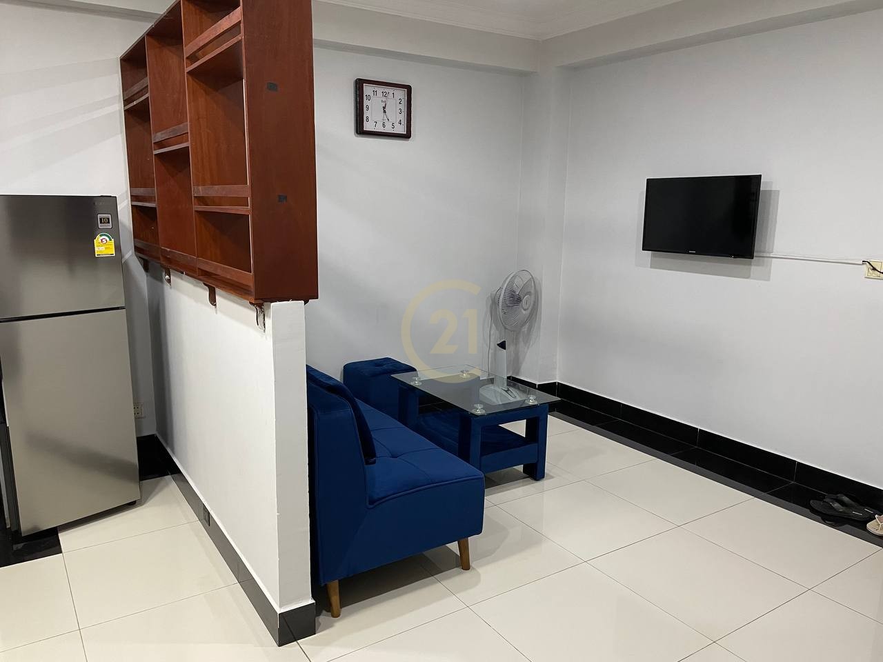 Apartment 1 Bedroom for rent at Bkk3