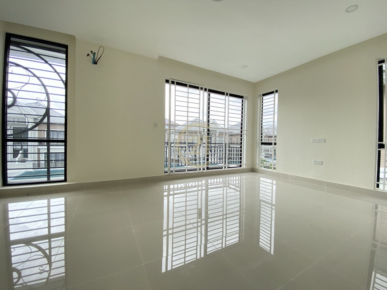 Nice Villa for rent at Peng Hout