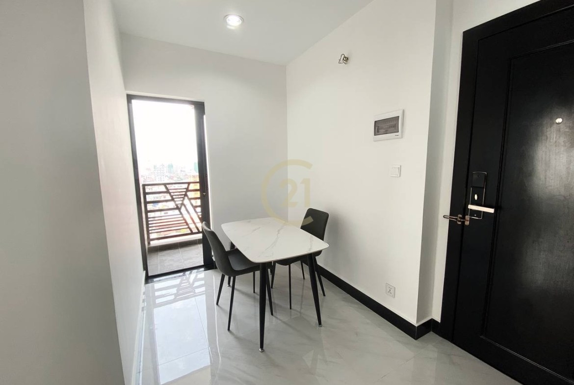 Brand new one bedroom for rent at Olympic