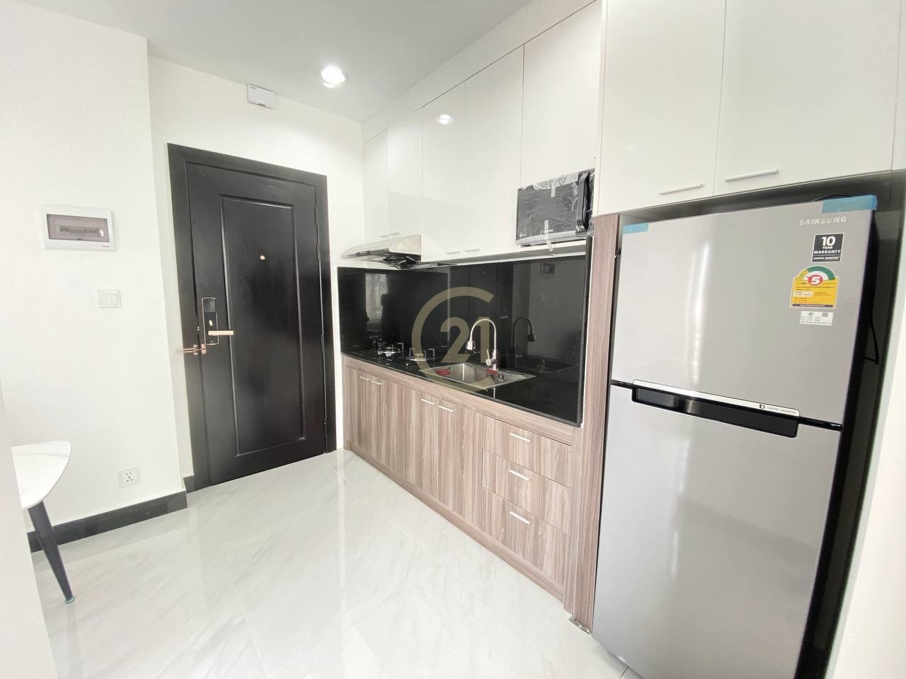 Brand new one bedroom for rent at Olympic