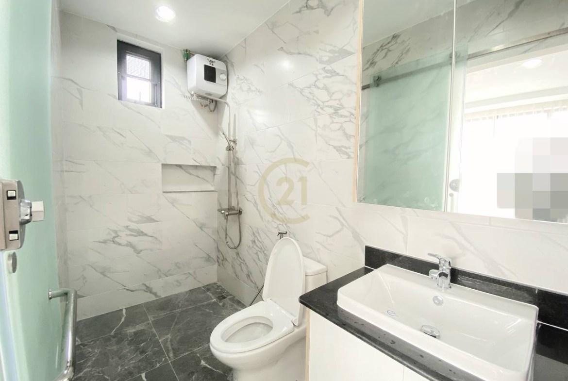 Brand new one bedroom for rent at Olympic