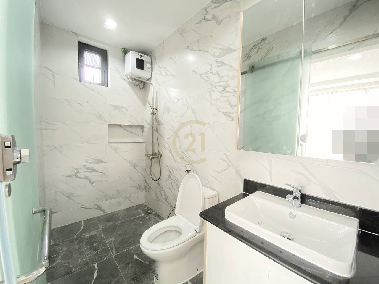 Brand new one bedroom for rent at Olympic