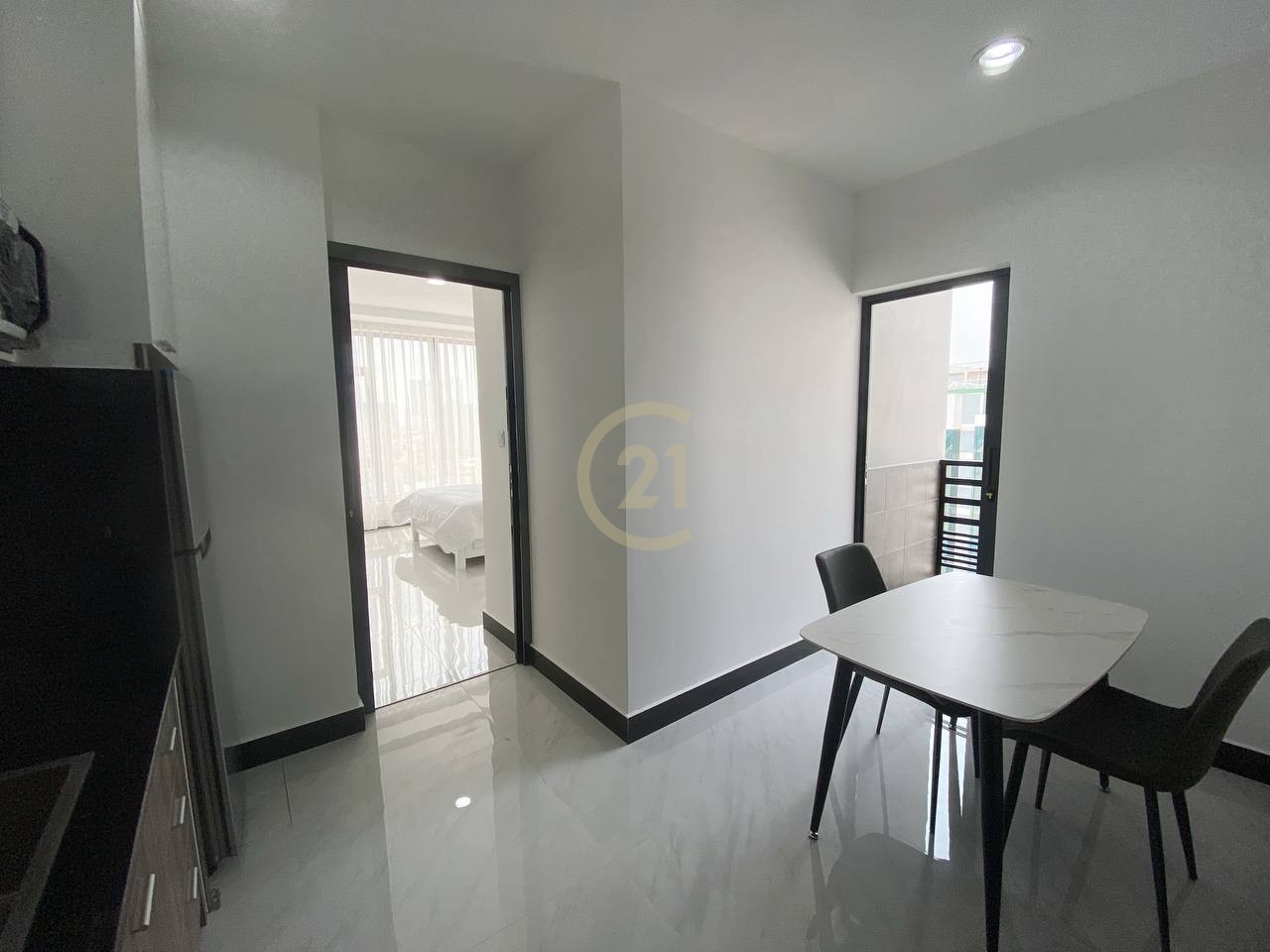 Brand new one bedroom for rent at Olympic