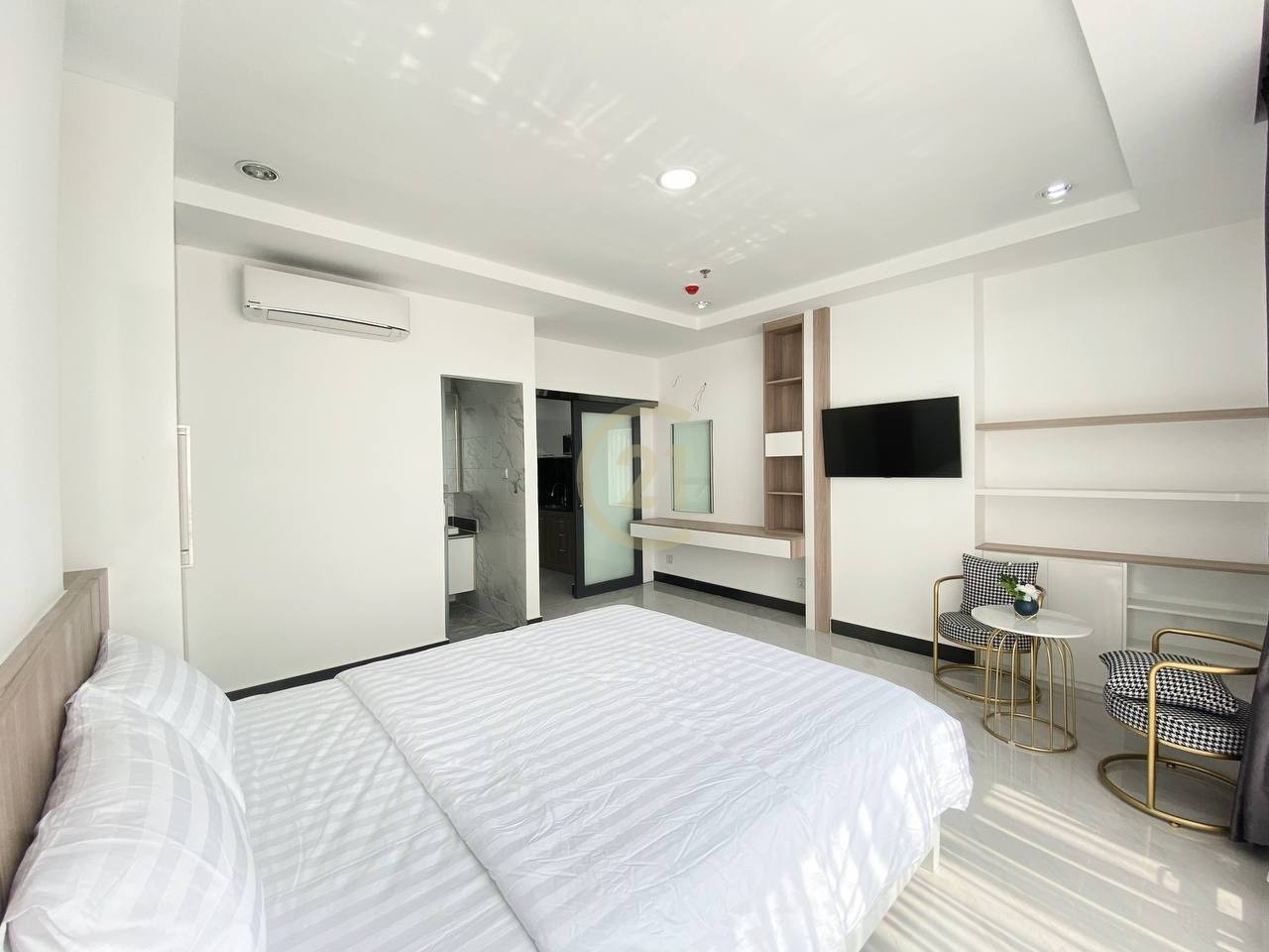 Brand new one bedroom for rent at Olympic