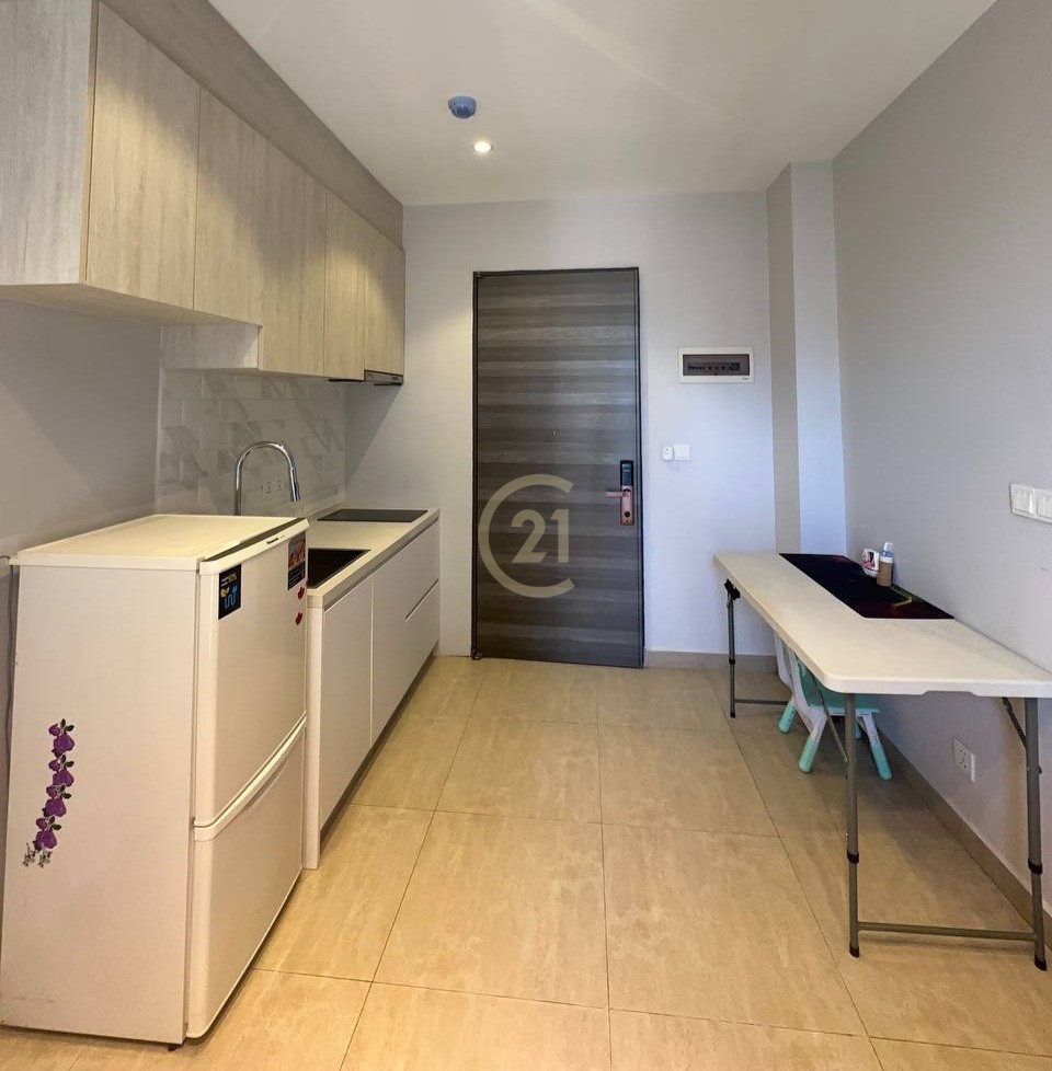 Available one bedroom at TK