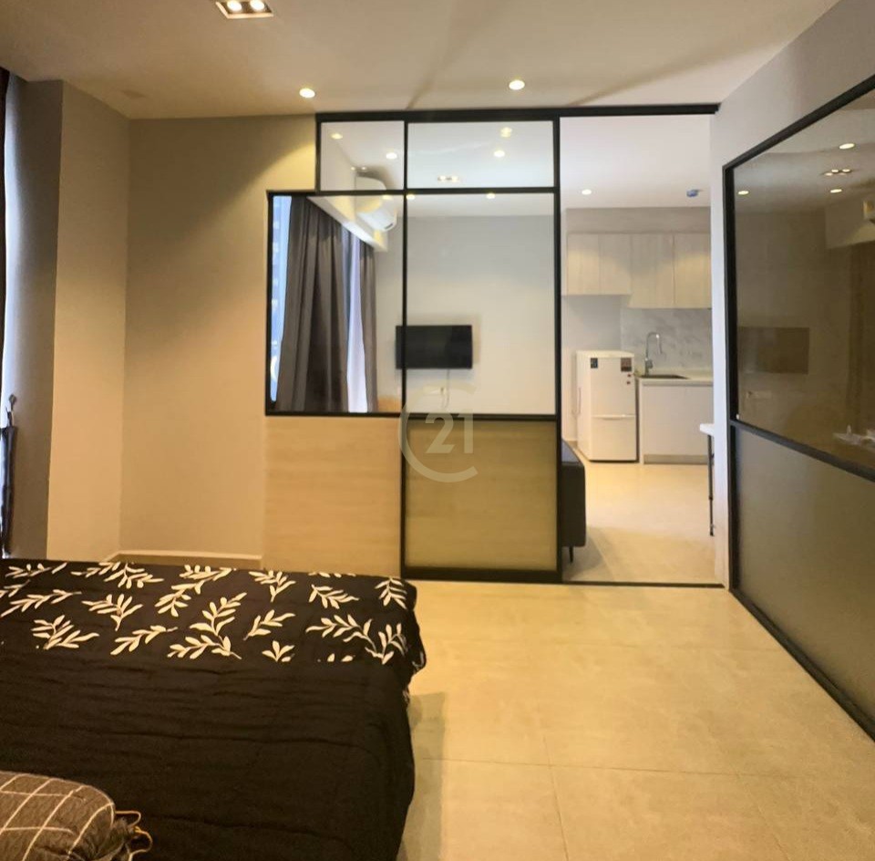 Available one bedroom at TK