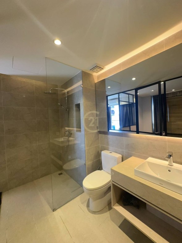 Available one bedroom at TK