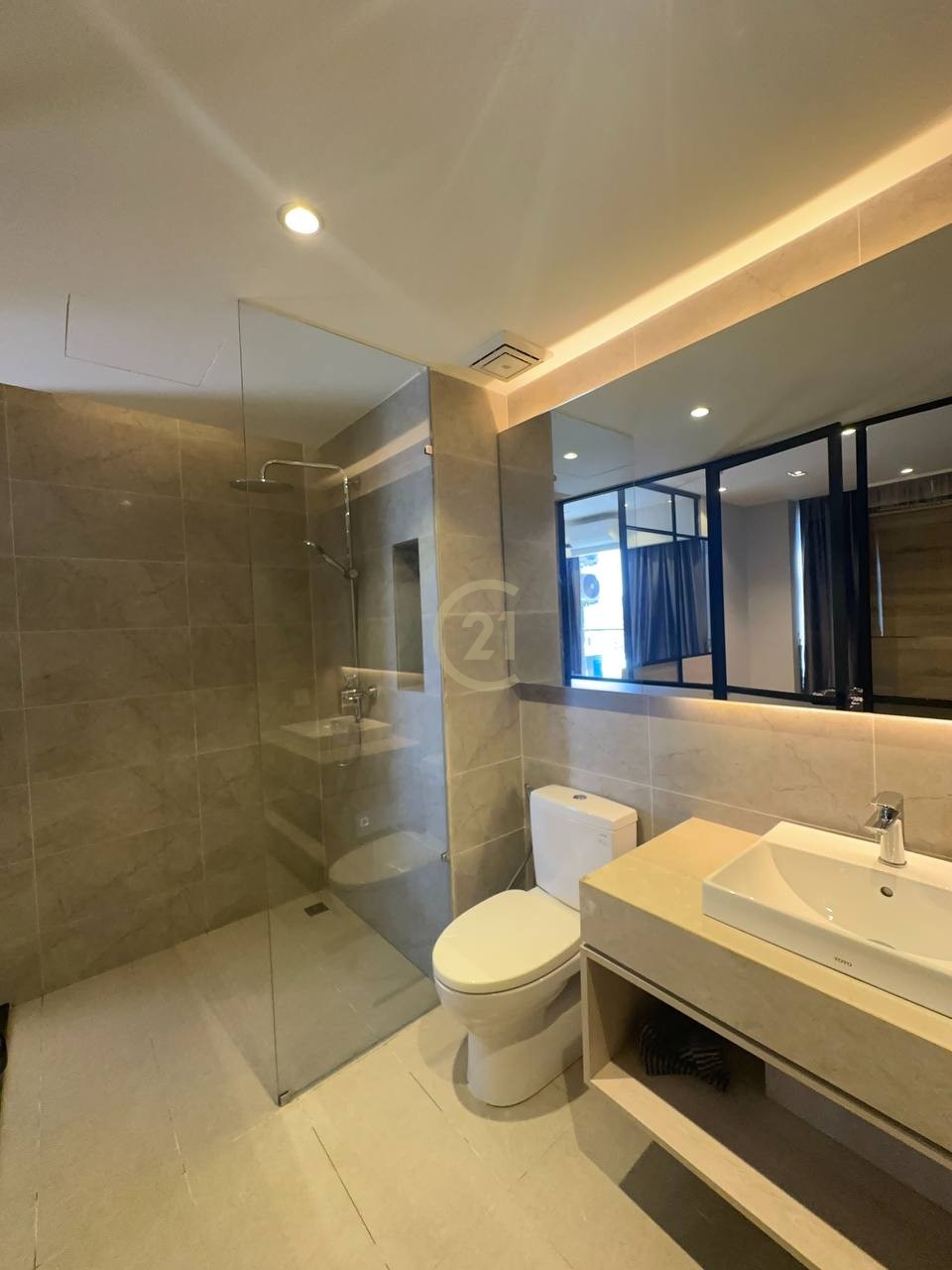 Available one bedroom at TK