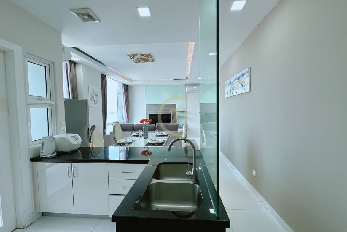 Available one bedroom for rent at Chroy Chongva